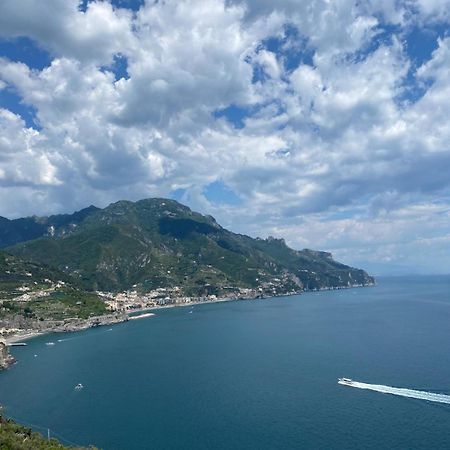 That'S Atrani, Amalfi Coast Beach Front Apartment Luaran gambar
