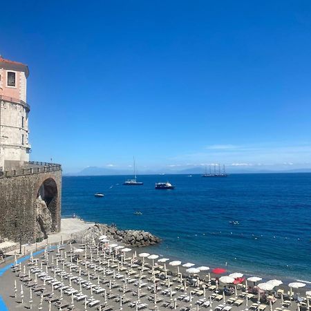 That'S Atrani, Amalfi Coast Beach Front Apartment Luaran gambar
