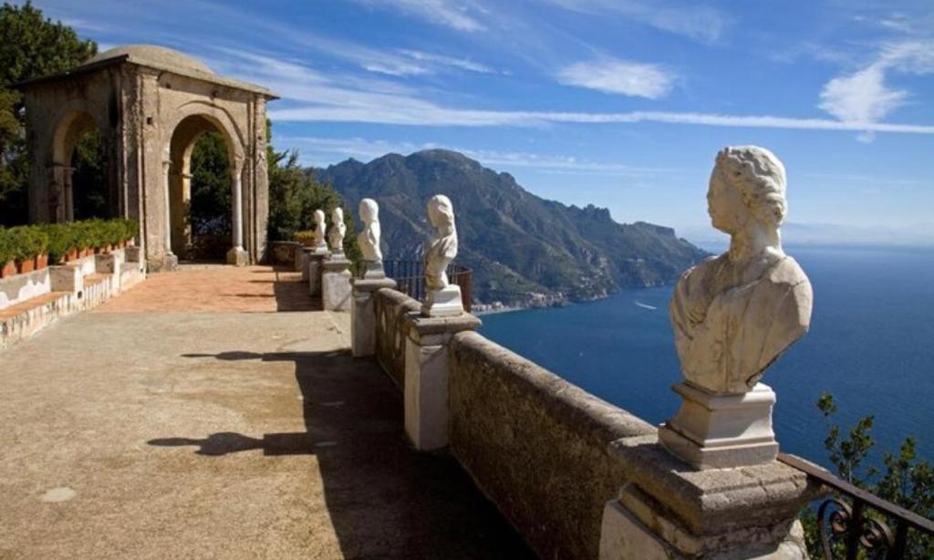 That'S Atrani, Amalfi Coast Beach Front Apartment Luaran gambar