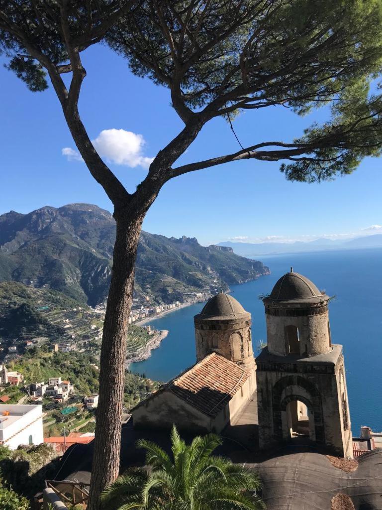 That'S Atrani, Amalfi Coast Beach Front Apartment Luaran gambar