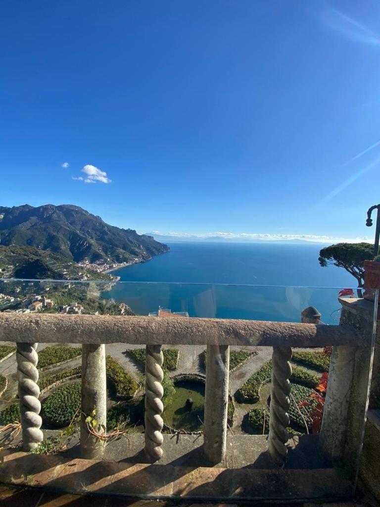 That'S Atrani, Amalfi Coast Beach Front Apartment Luaran gambar