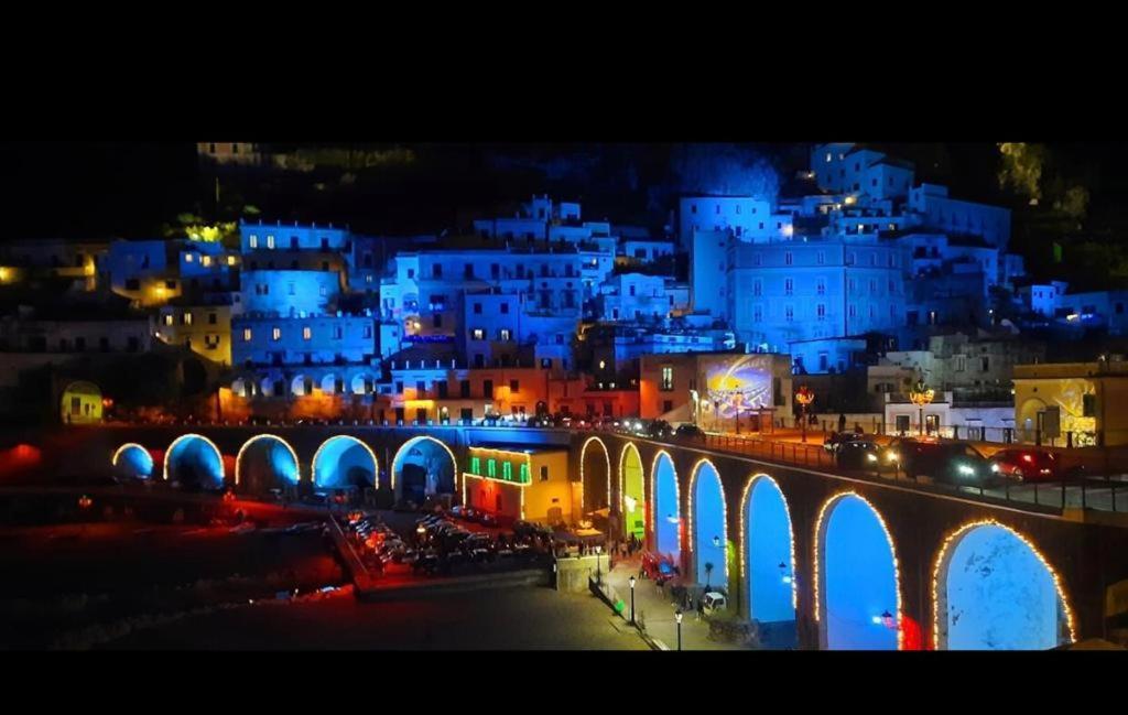That'S Atrani, Amalfi Coast Beach Front Apartment Luaran gambar