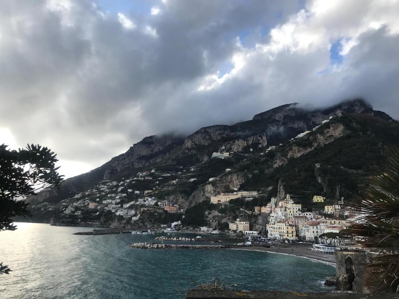 That'S Atrani, Amalfi Coast Beach Front Apartment Luaran gambar