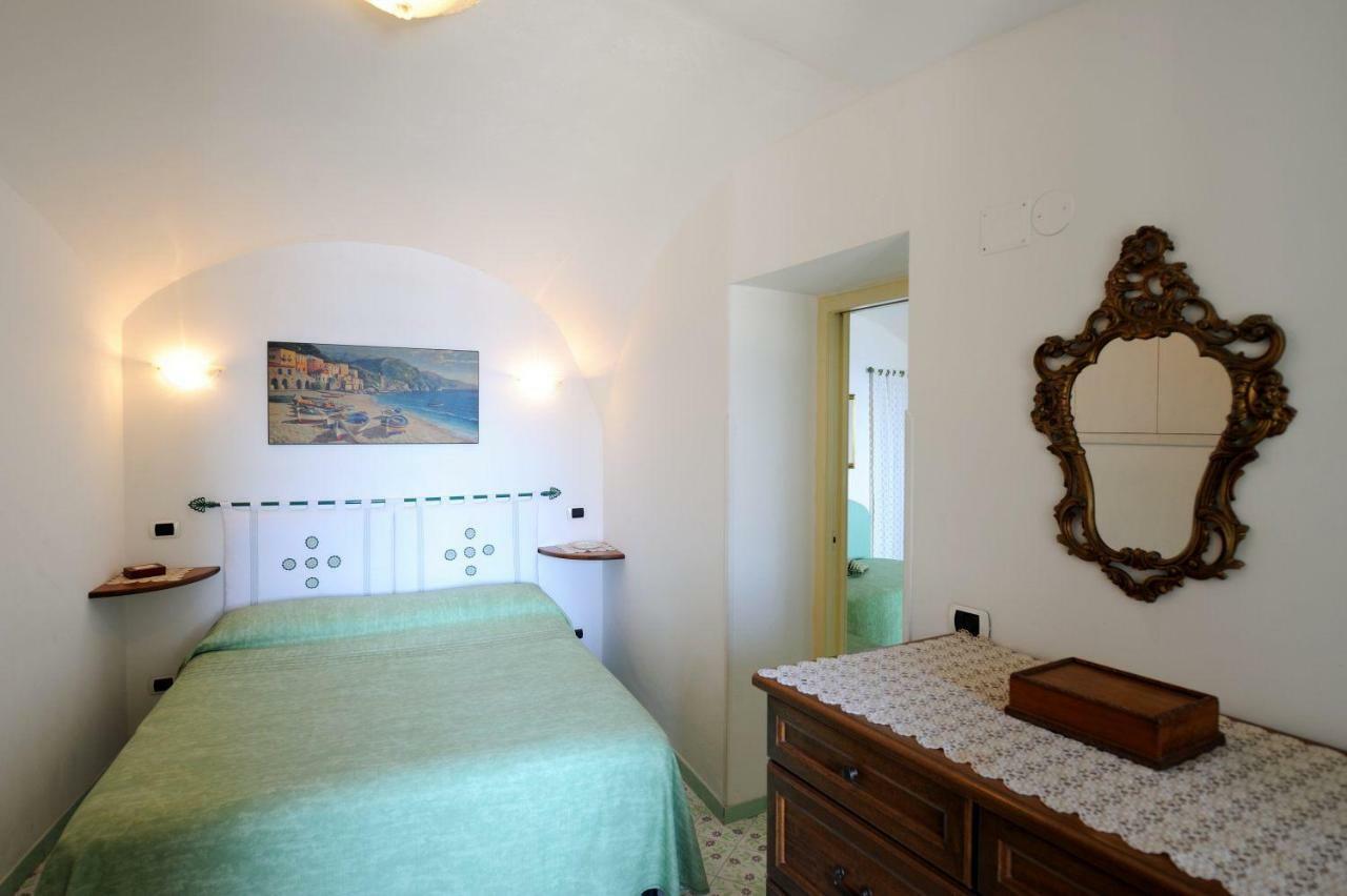That'S Atrani, Amalfi Coast Beach Front Apartment Luaran gambar