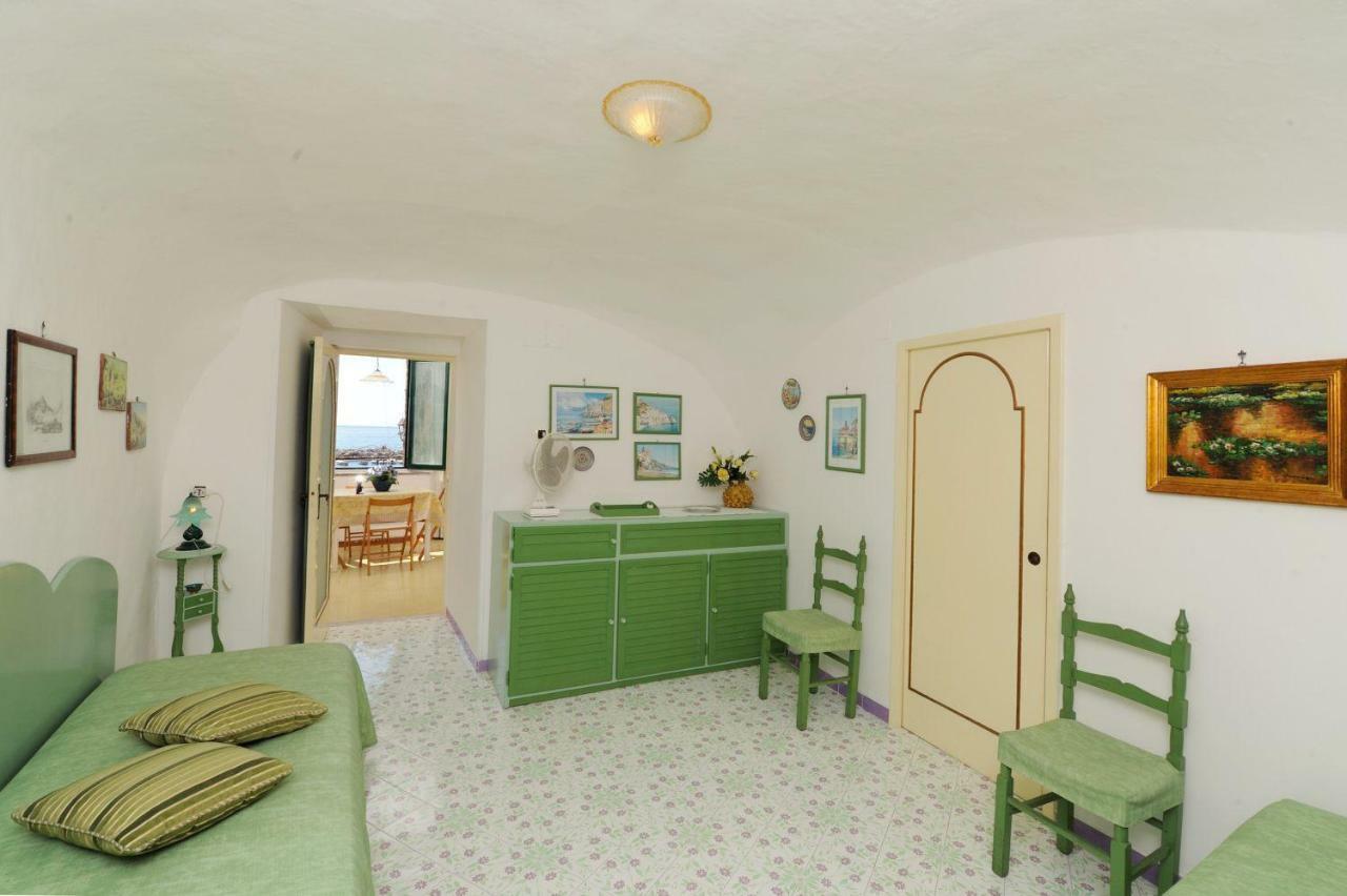 That'S Atrani, Amalfi Coast Beach Front Apartment Luaran gambar