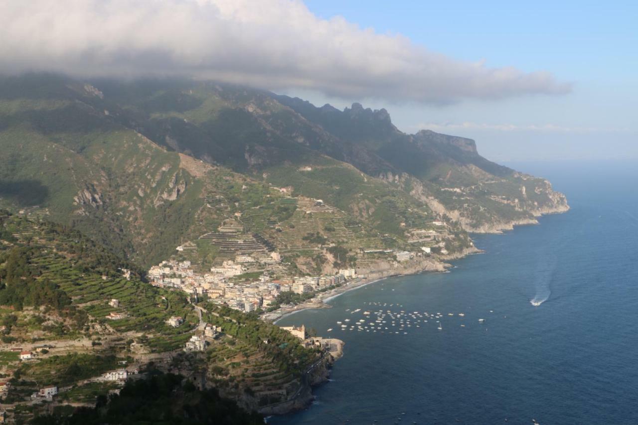 That'S Atrani, Amalfi Coast Beach Front Apartment Luaran gambar