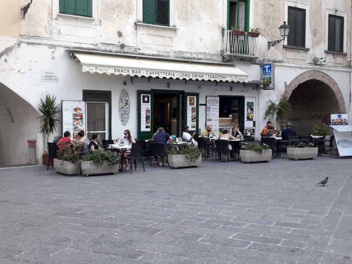 That'S Atrani, Amalfi Coast Beach Front Apartment Luaran gambar