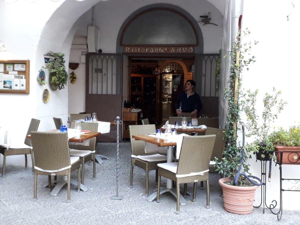 That'S Atrani, Amalfi Coast Beach Front Apartment Luaran gambar