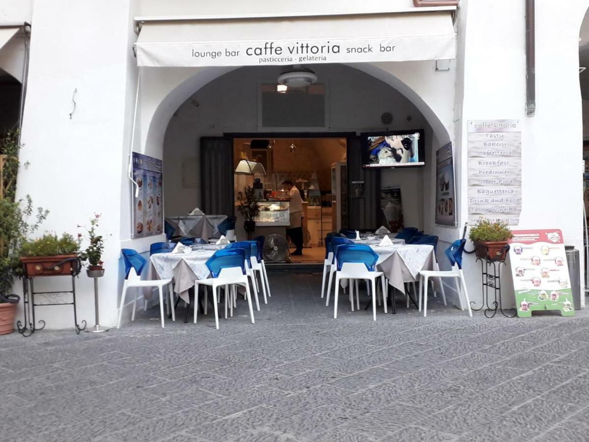 That'S Atrani, Amalfi Coast Beach Front Apartment Luaran gambar